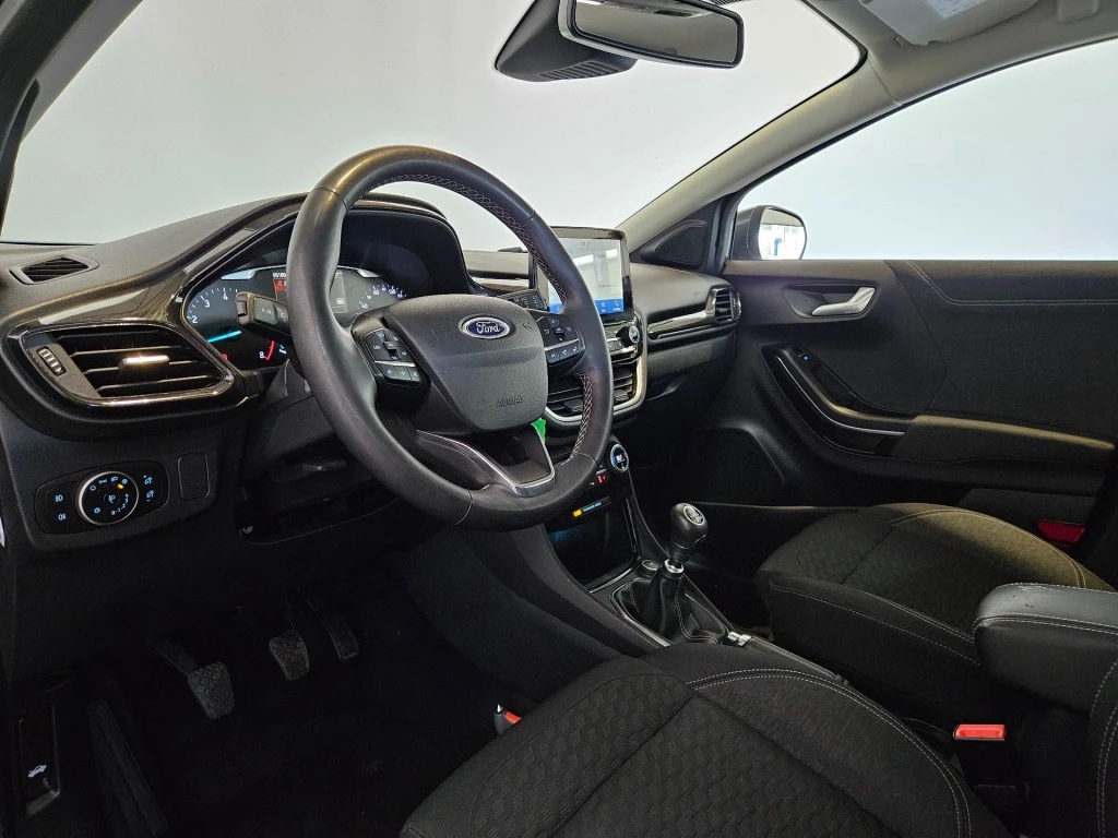 Hoofdafbeelding Ford Puma