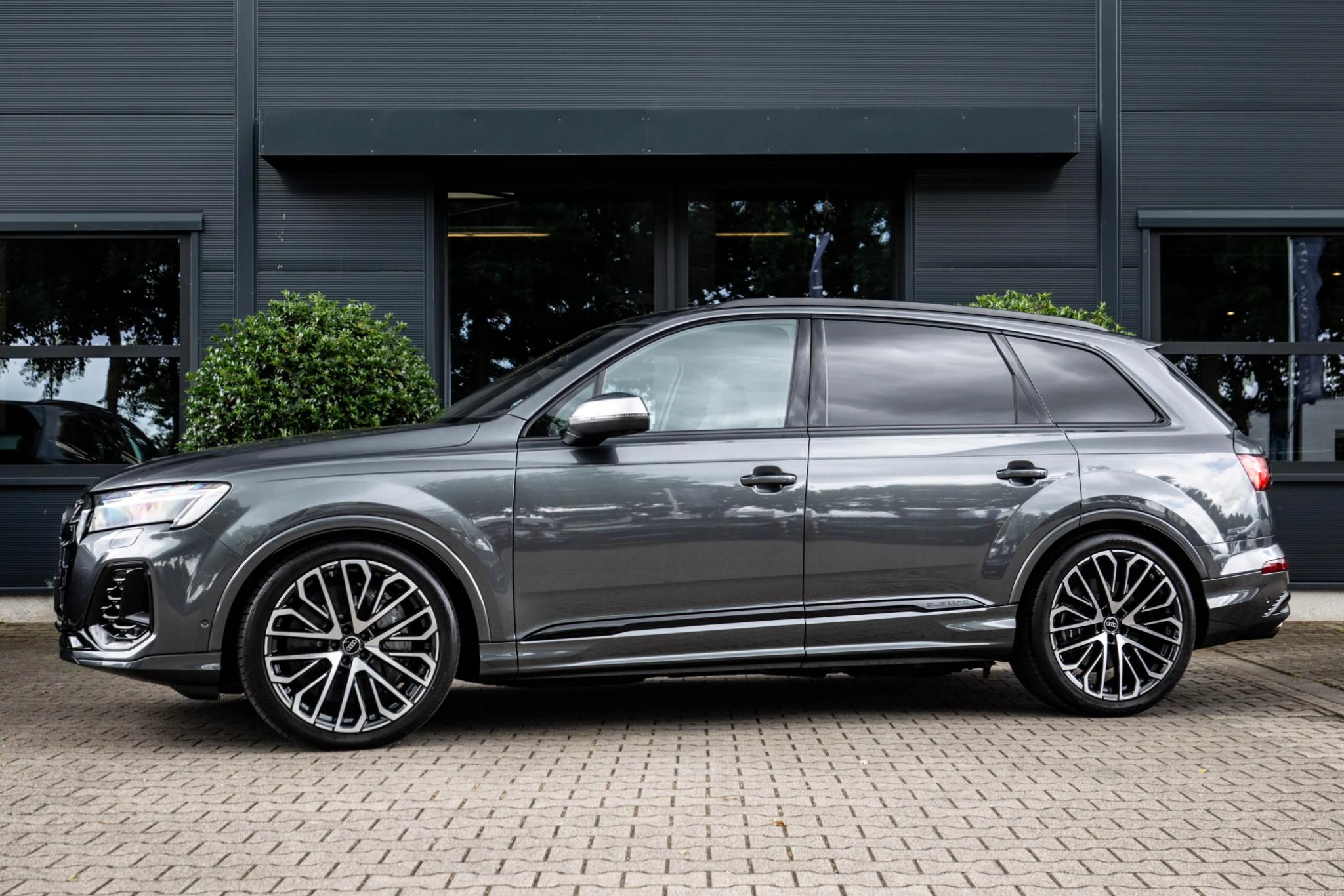 Hoofdafbeelding Audi SQ7