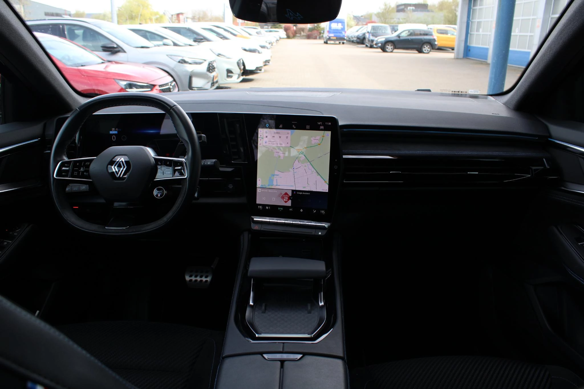 Hoofdafbeelding Renault Austral