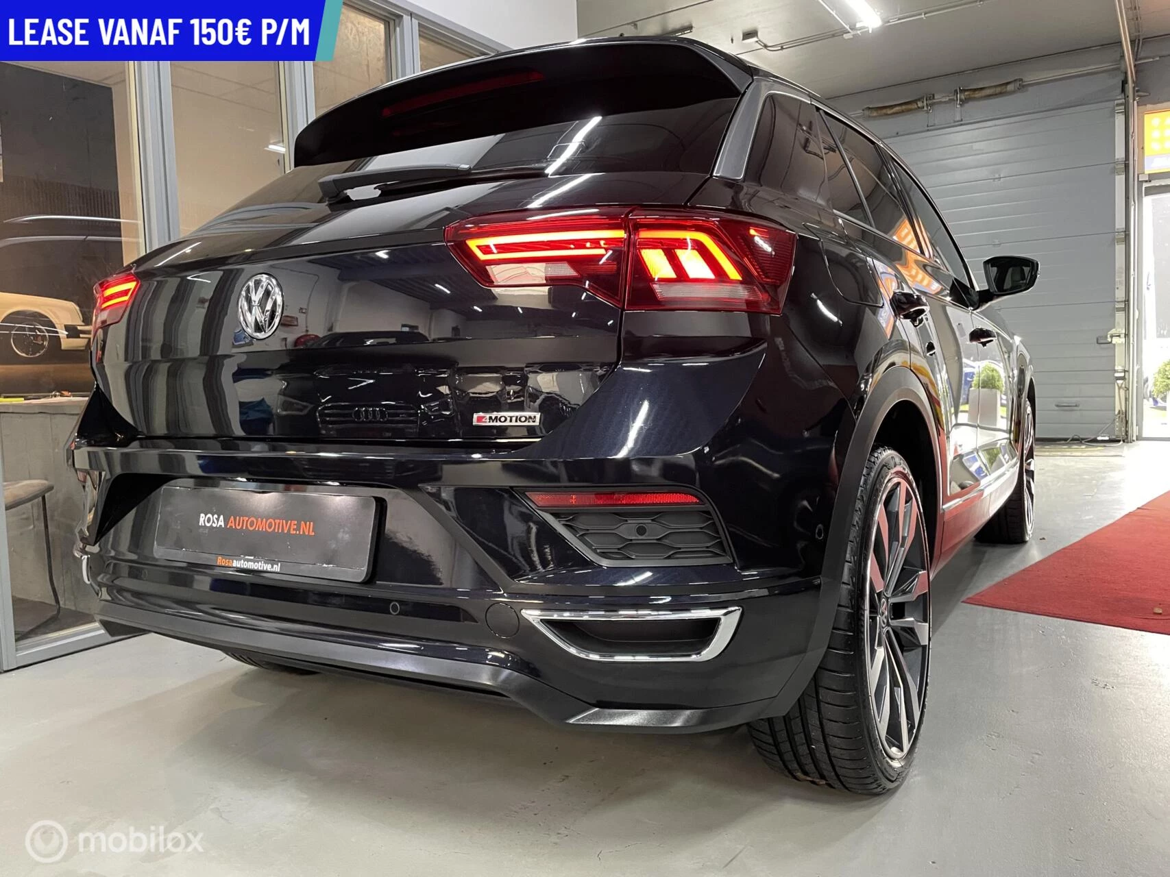 Hoofdafbeelding Volkswagen T-Roc