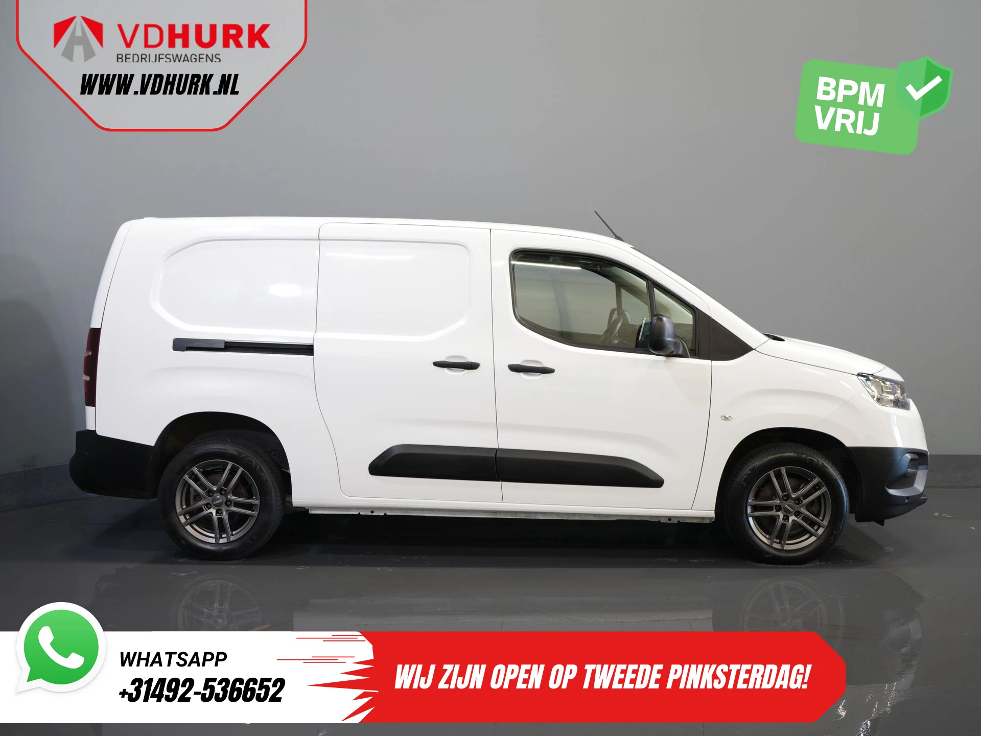 Hoofdafbeelding Toyota ProAce