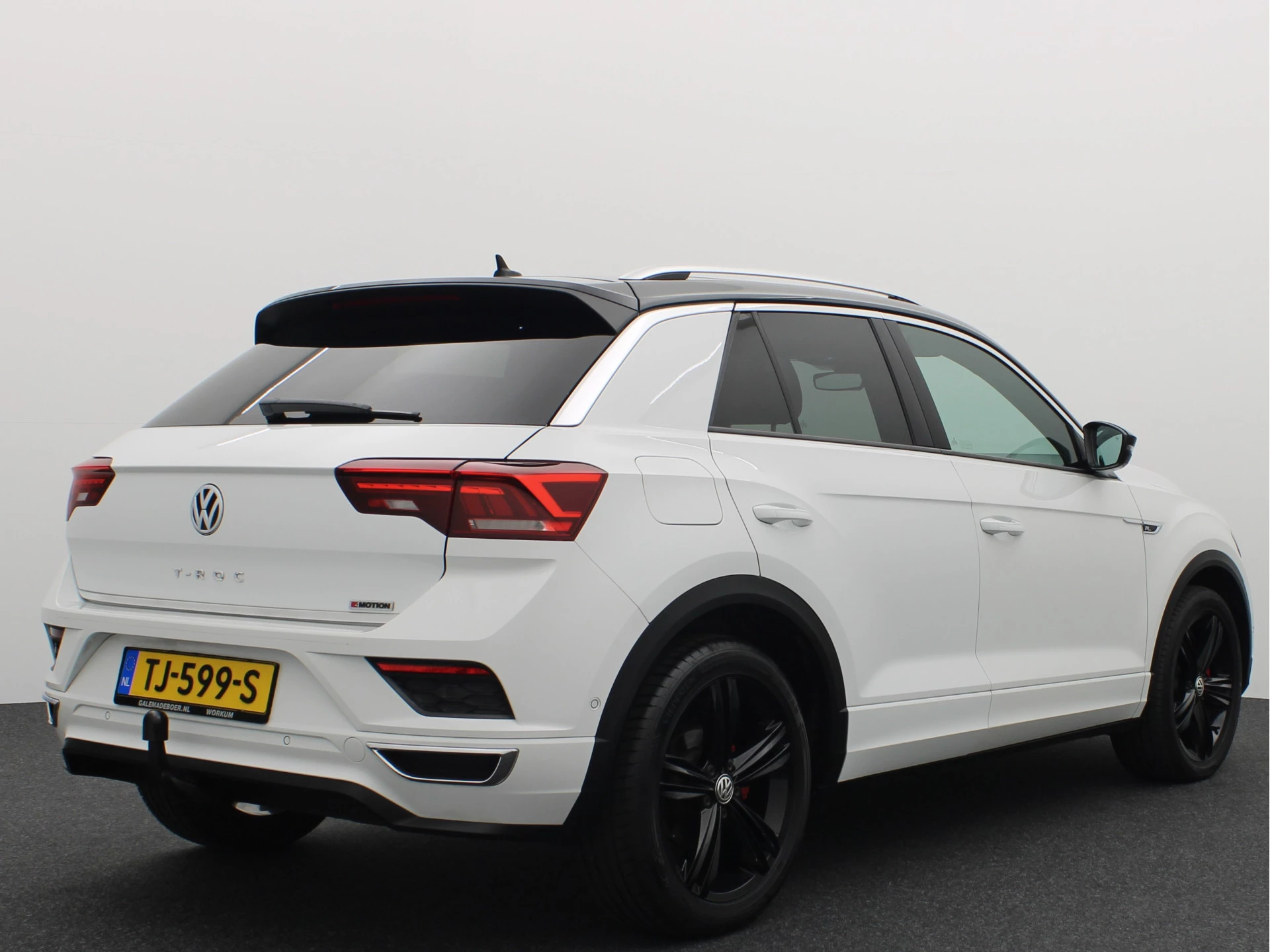 Hoofdafbeelding Volkswagen T-Roc