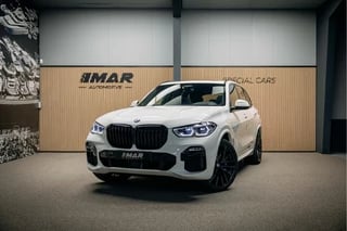 BMW X5 xDrive45e High Executive M Sport stoelen | H&K | Shaddow line | Head-up