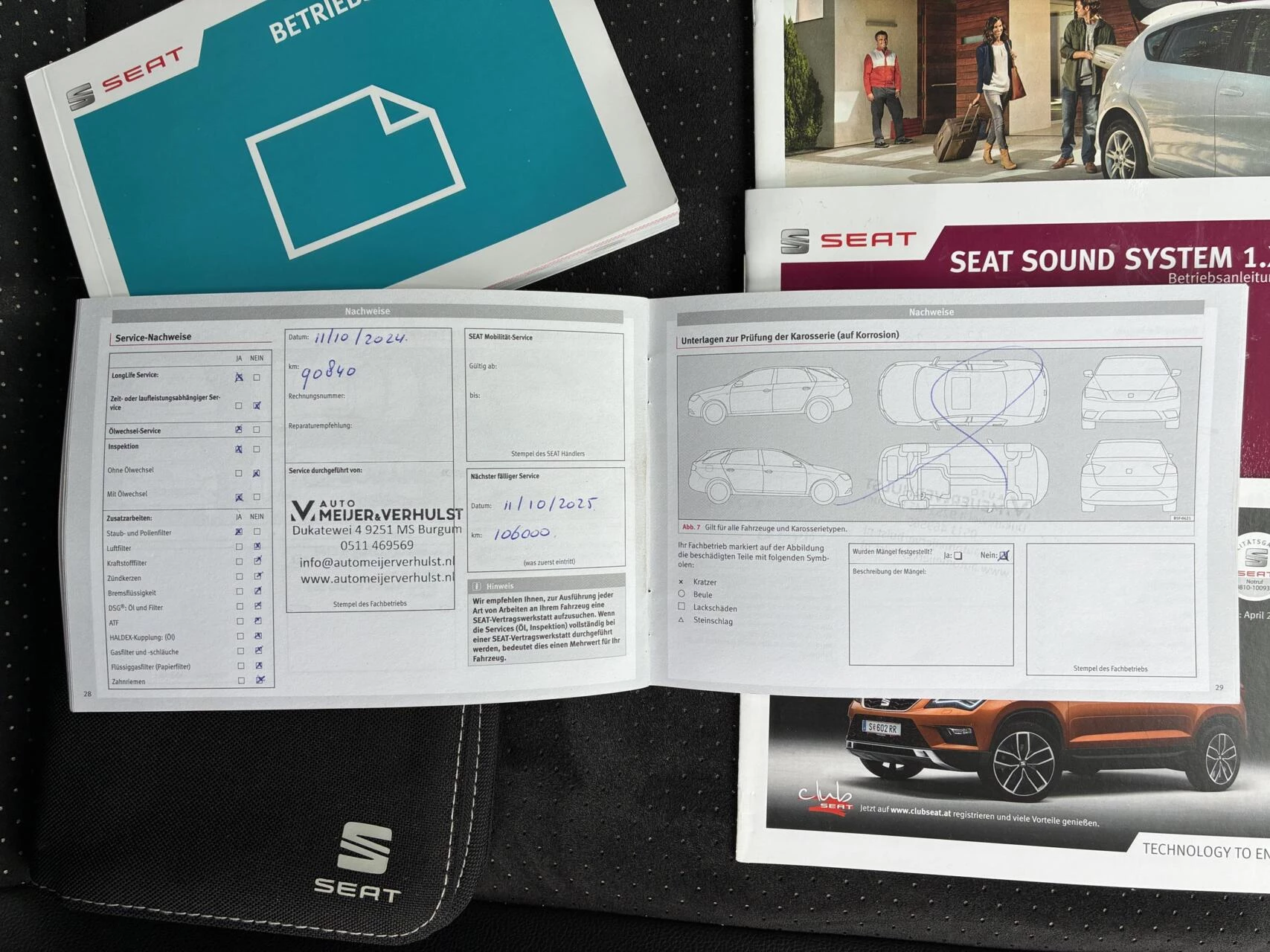 Hoofdafbeelding SEAT Mii
