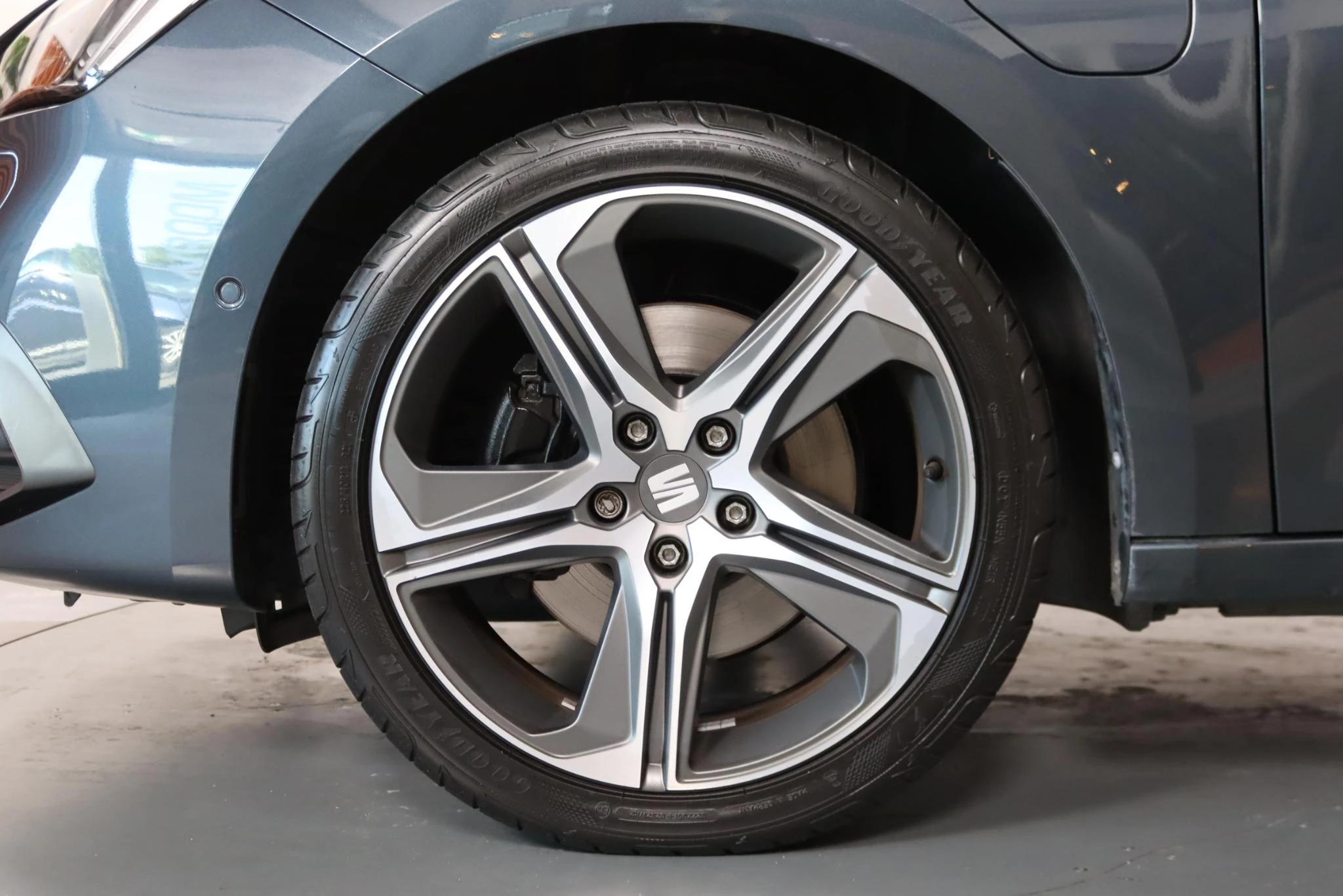 Hoofdafbeelding SEAT Leon