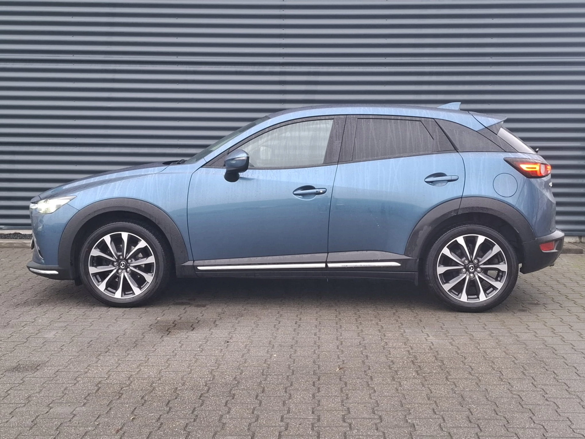 Hoofdafbeelding Mazda CX-3