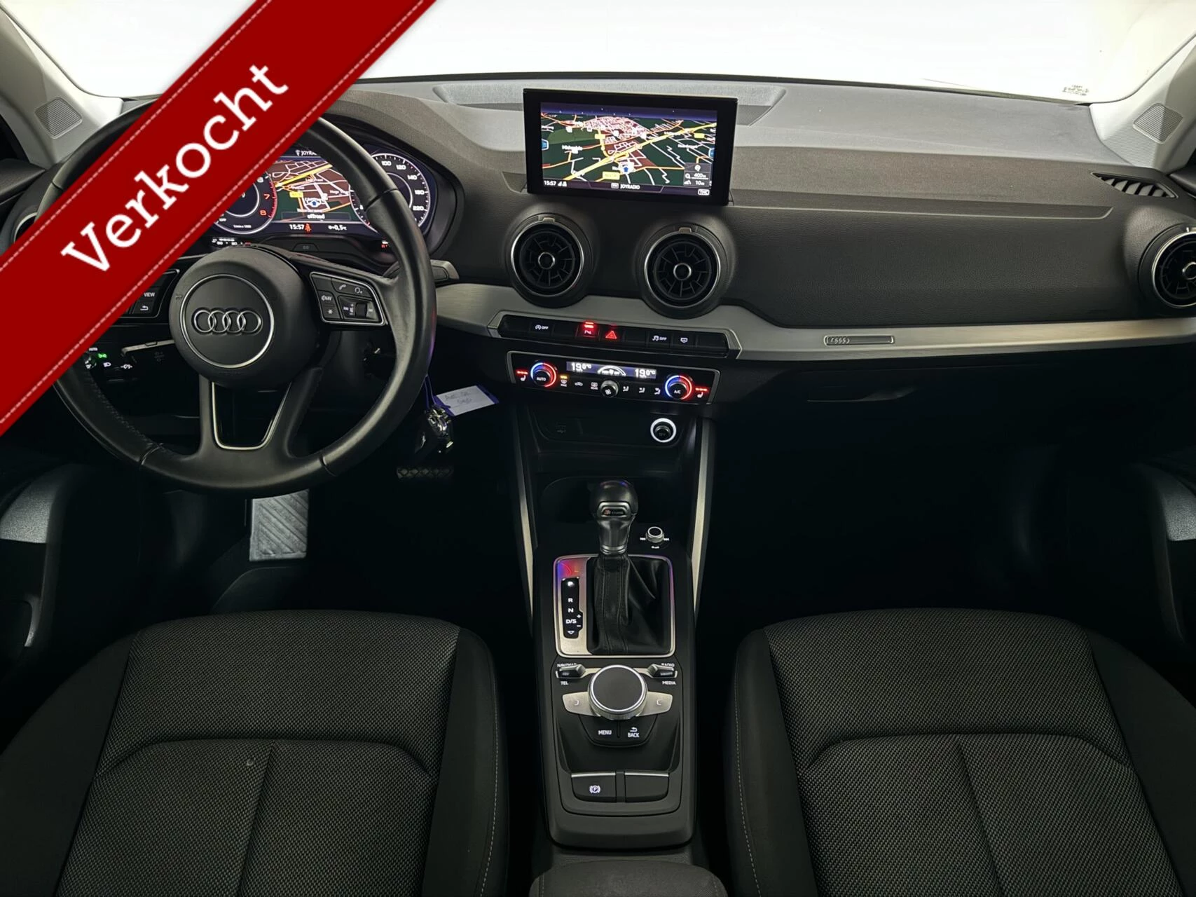 Hoofdafbeelding Audi Q2