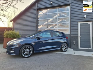 Ford Fiesta 1.0 EcoBoost ST-Line 1e Eig. BTW-Auto, Full-Map Navi, Apple Carplay/Android auto, Cruise-Control, Led, Climate-Control