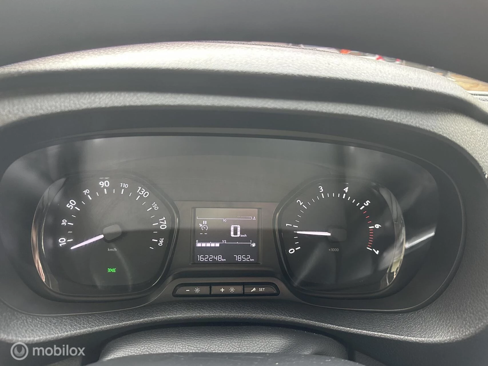 Hoofdafbeelding Citroën Jumpy