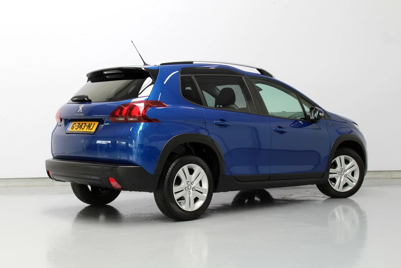 Hoofdafbeelding Peugeot 2008