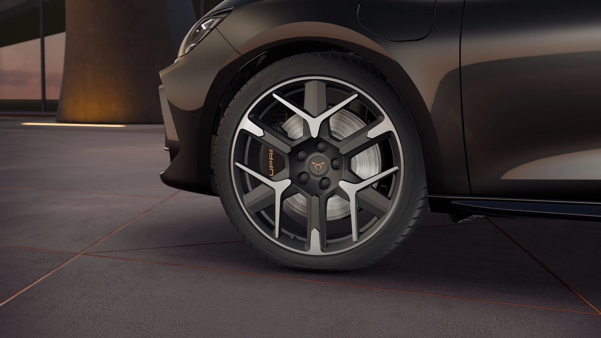 Hoofdafbeelding CUPRA Leon