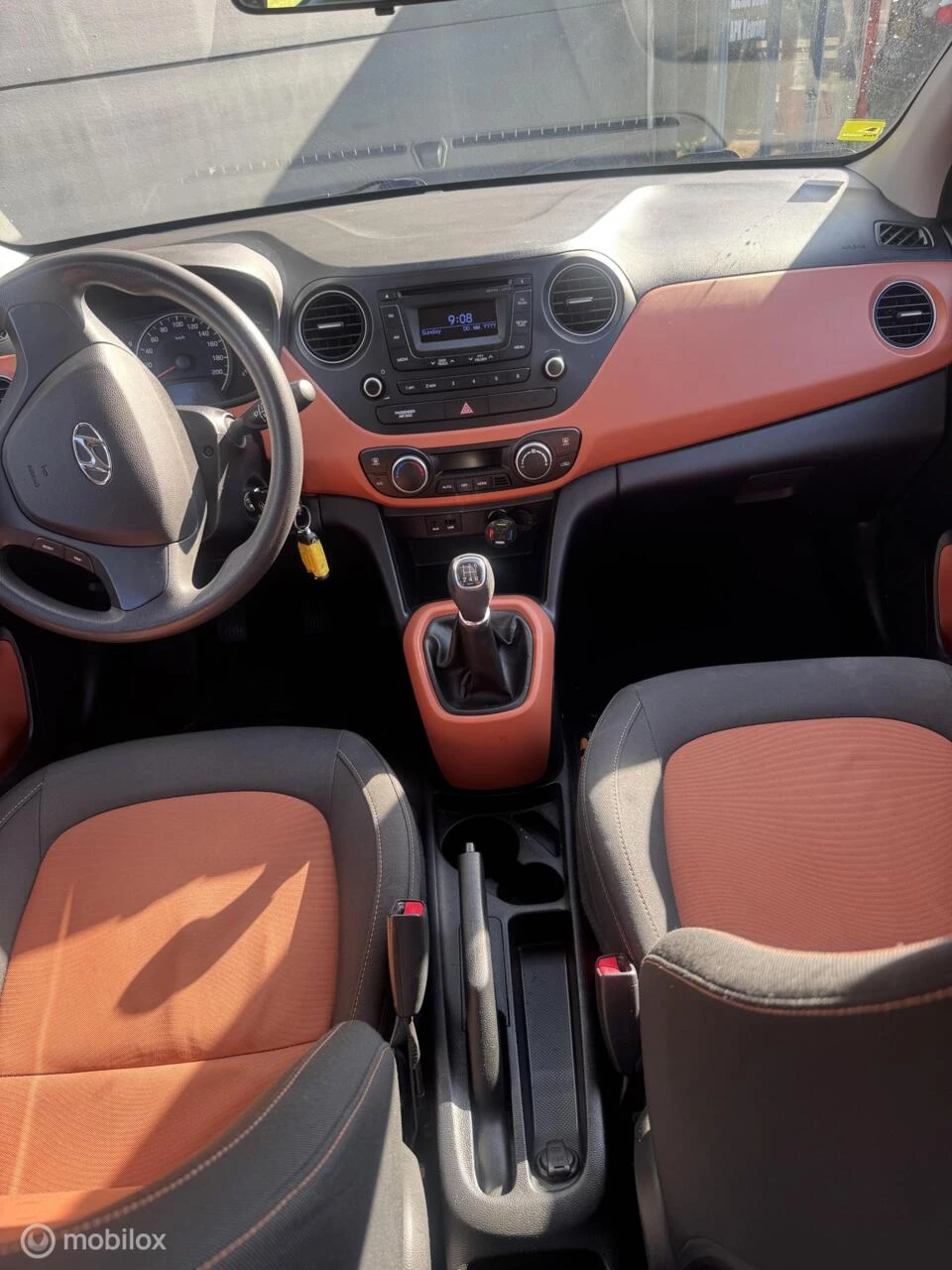 Hoofdafbeelding Hyundai i10