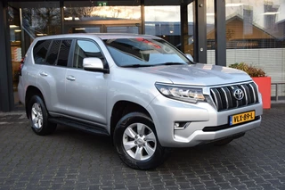 Hoofdafbeelding Toyota Land Cruiser Toyota Land Cruiser Landcruiser 150 2.8 D-4D 5DRS CHALLENGER A/T VAN