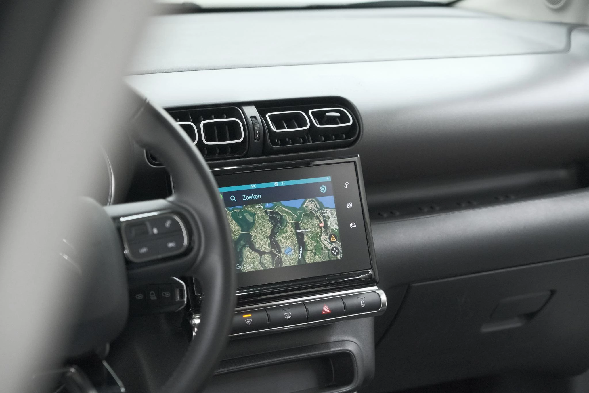 Hoofdafbeelding Citroën C3 Aircross