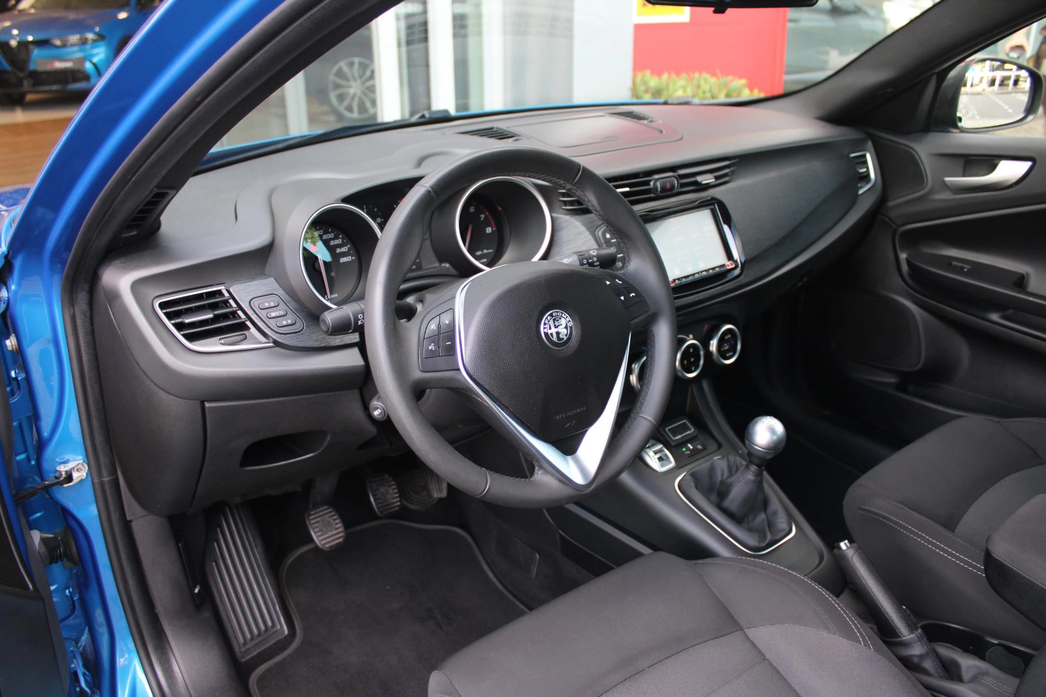 Hoofdafbeelding Alfa Romeo Giulietta