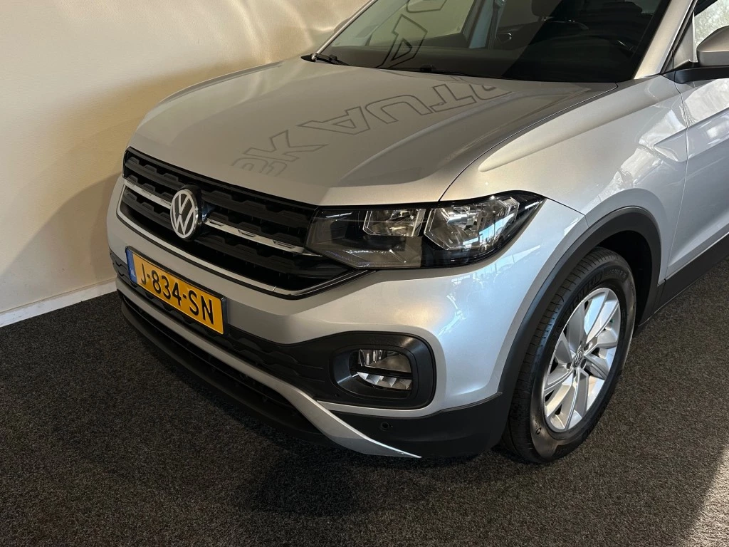 Hoofdafbeelding Volkswagen T-Cross