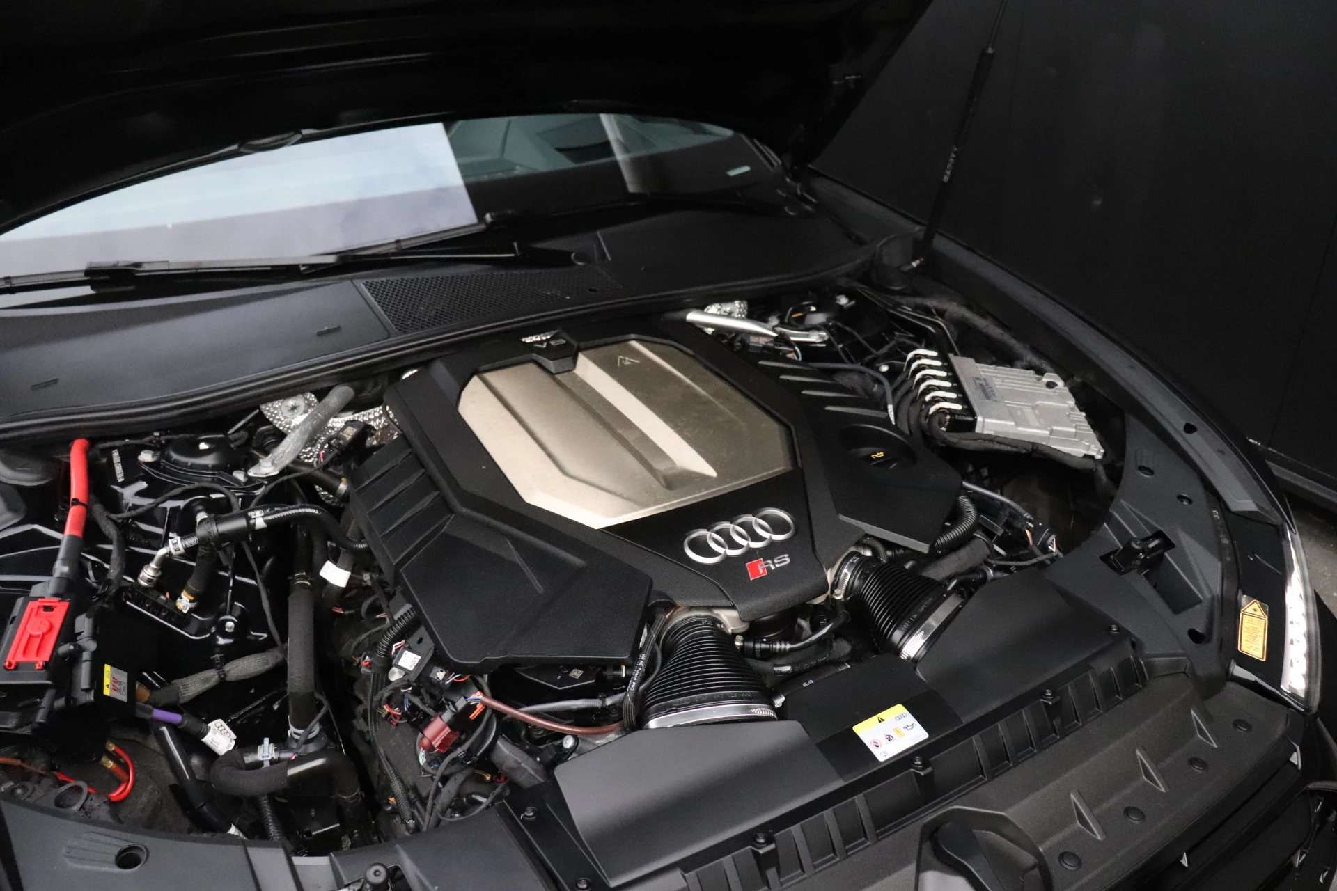 Hoofdafbeelding Audi RS6