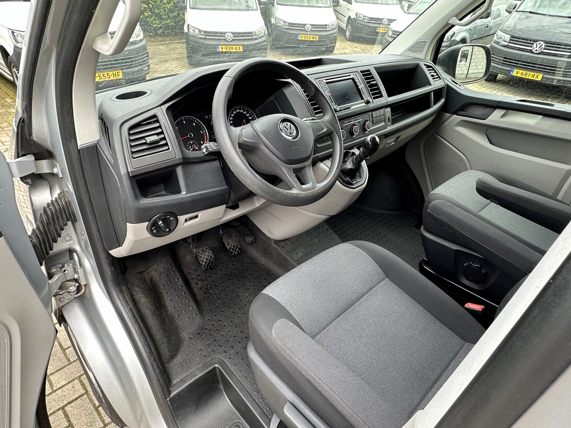 Hoofdafbeelding Volkswagen Transporter