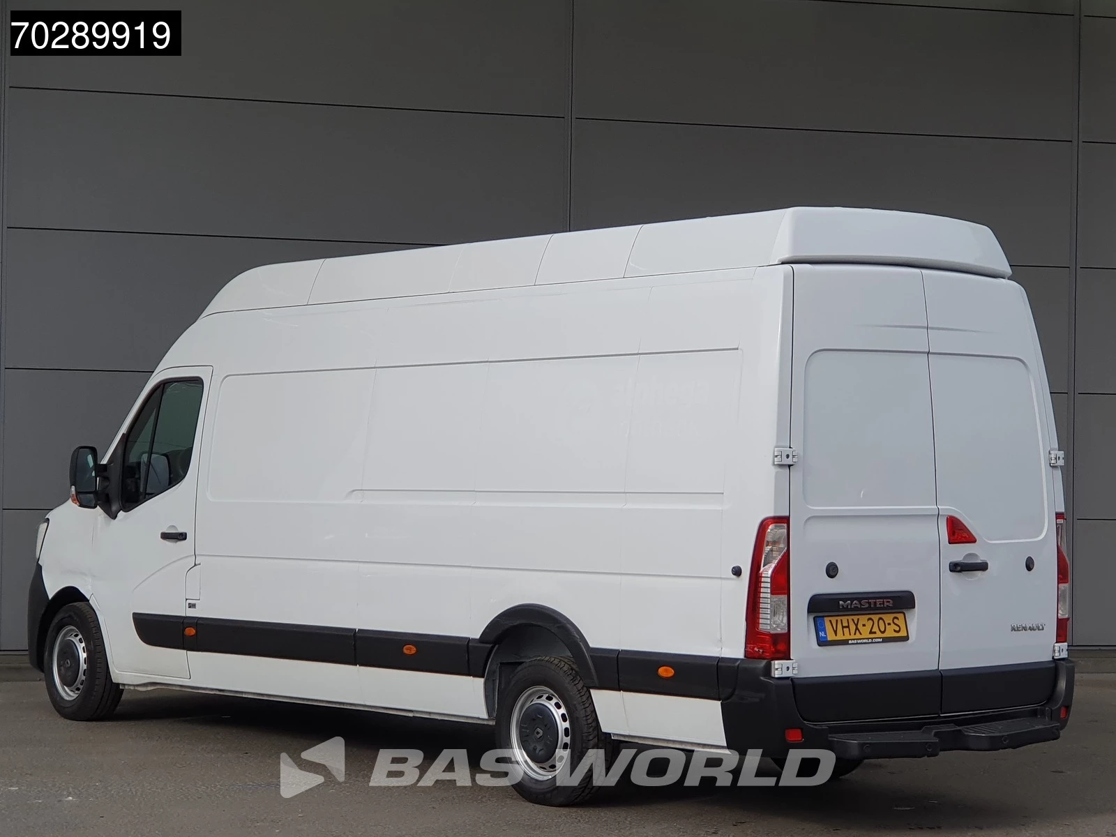 Hoofdafbeelding Renault Master