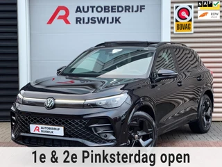 Volkswagen Tiguan 1.5 eTSI R-Line Pano/H&K/Camera/Dodehoek