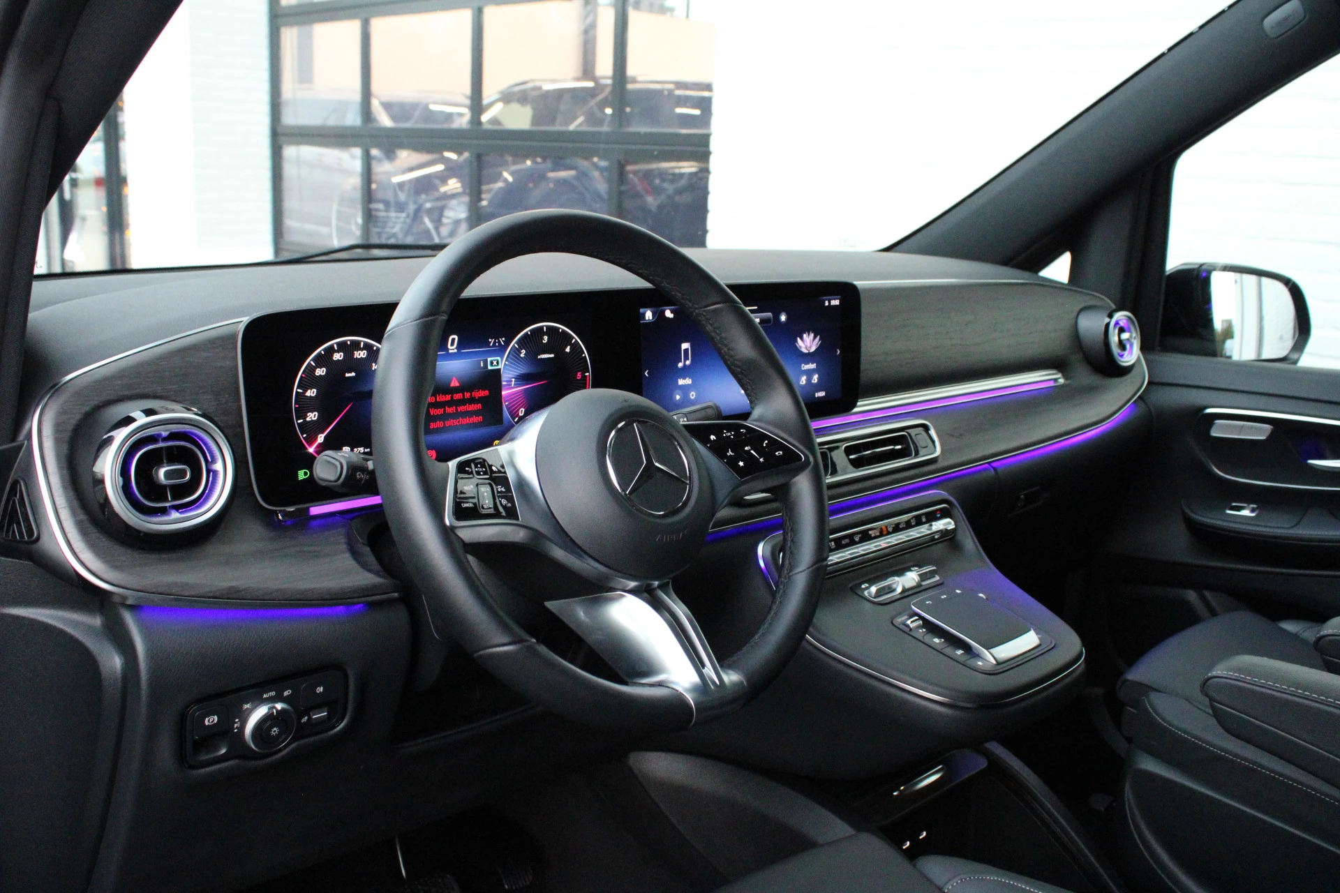 Hoofdafbeelding Mercedes-Benz V-Klasse