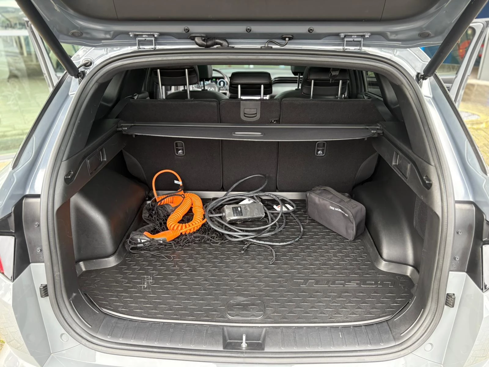 Hoofdafbeelding Hyundai Tucson