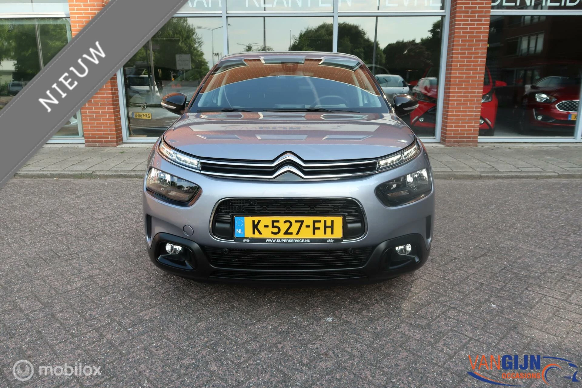 Hoofdafbeelding Citroën C4 Cactus