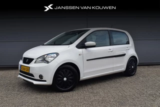 SEAT Mii 1.0 Style Intense Airco Parkeersensoren achter Regensensor Automatische verlichting Mistlampen voor Bluetooth