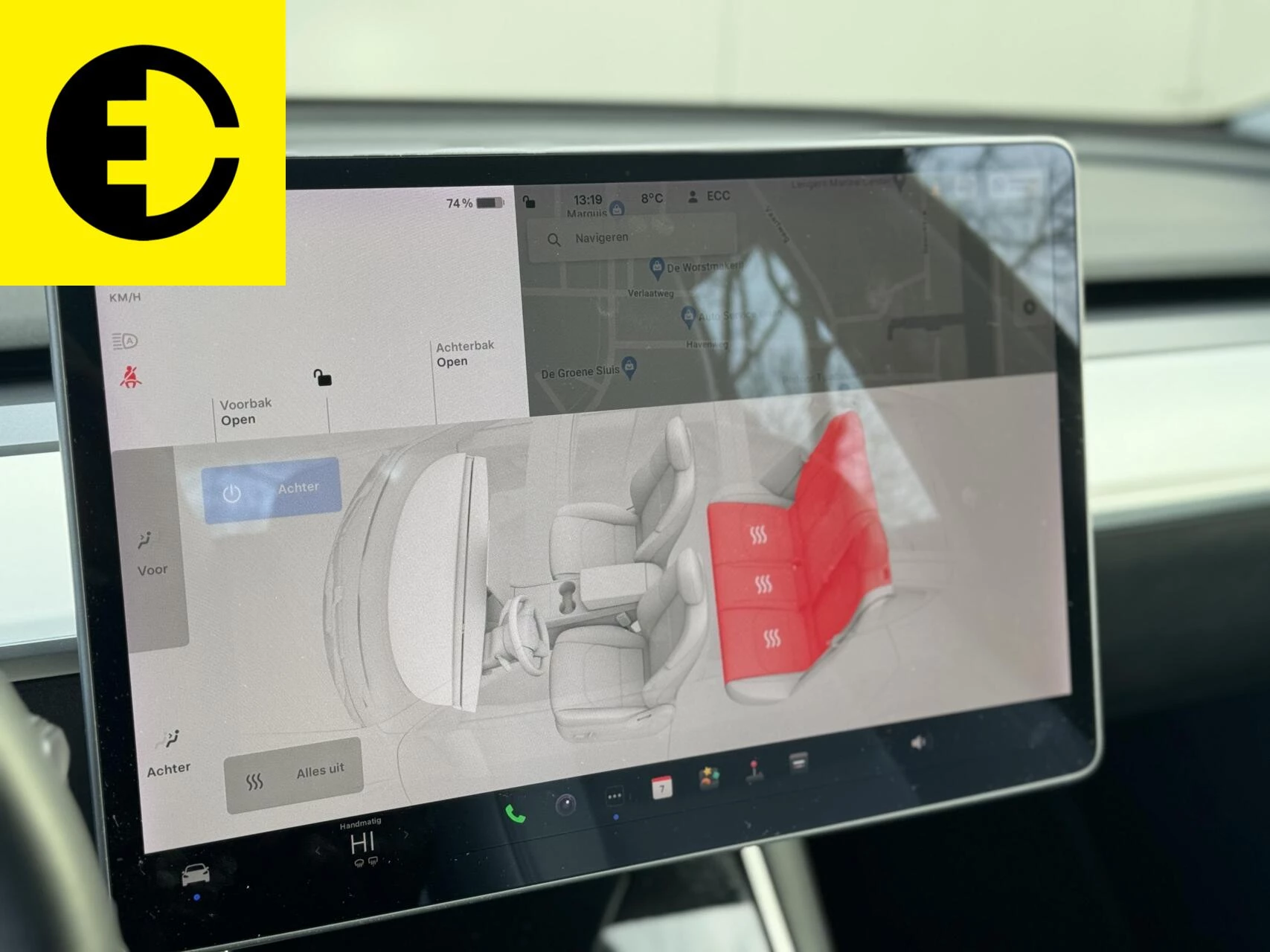 Hoofdafbeelding Tesla Model 3