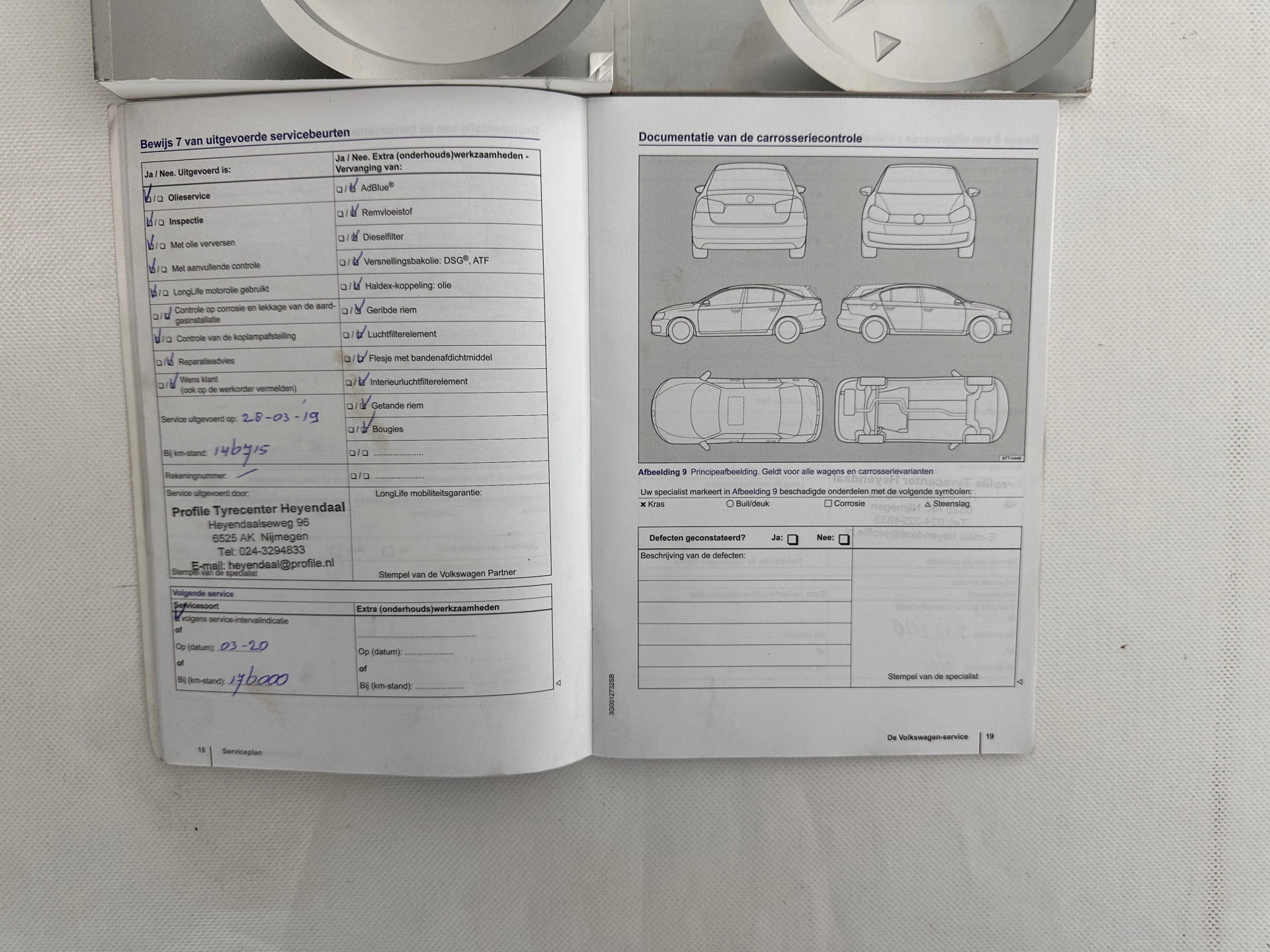 Hoofdafbeelding Volkswagen Golf