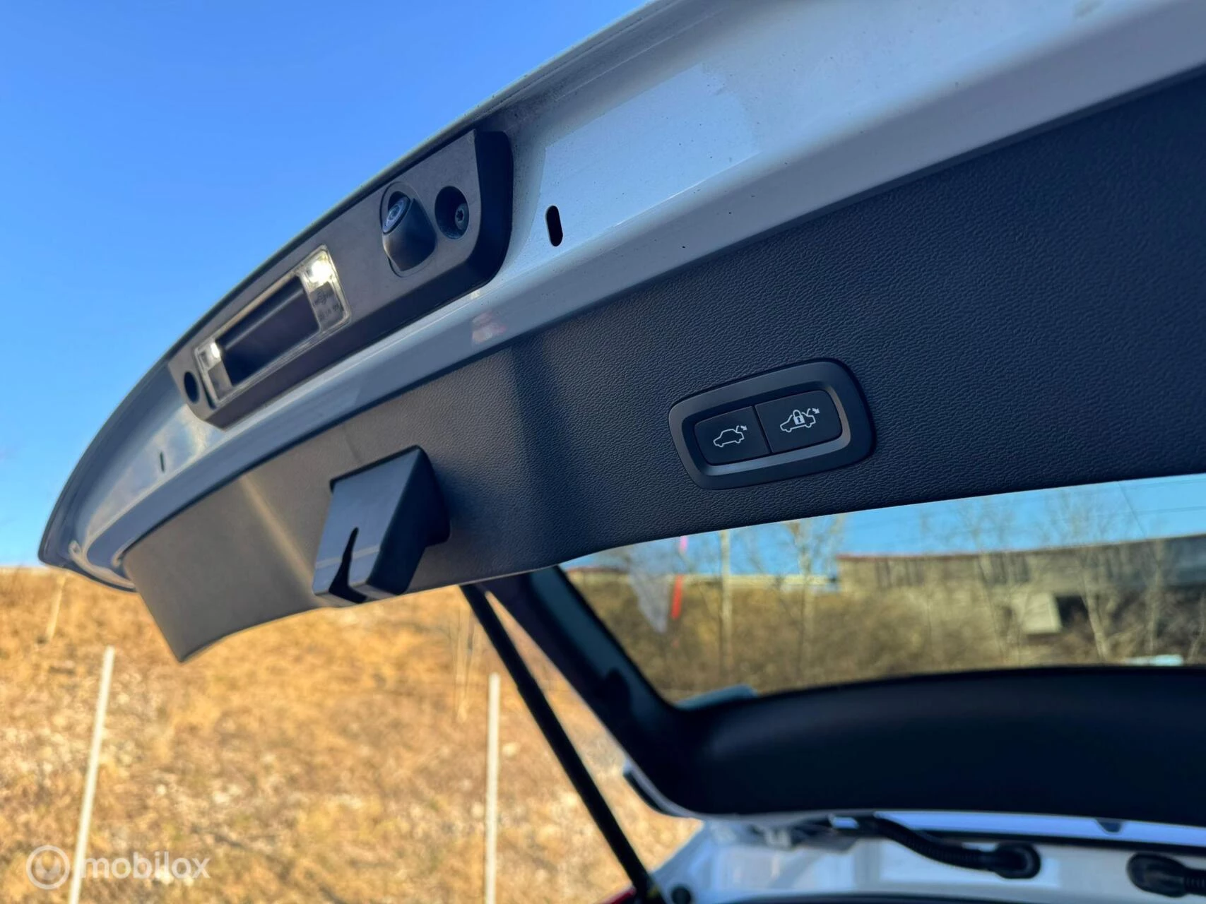 Hoofdafbeelding Volvo C40