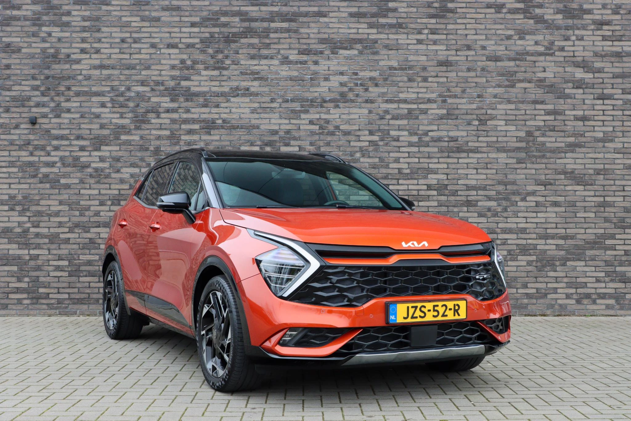 Hoofdafbeelding Kia Sportage