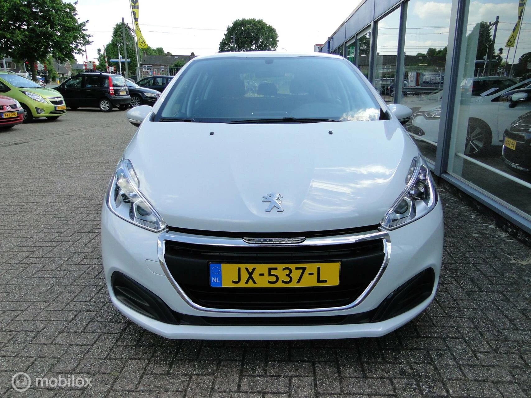 Hoofdafbeelding Peugeot 208