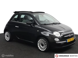 Fiat 500 0.9 TwinAir Lounge