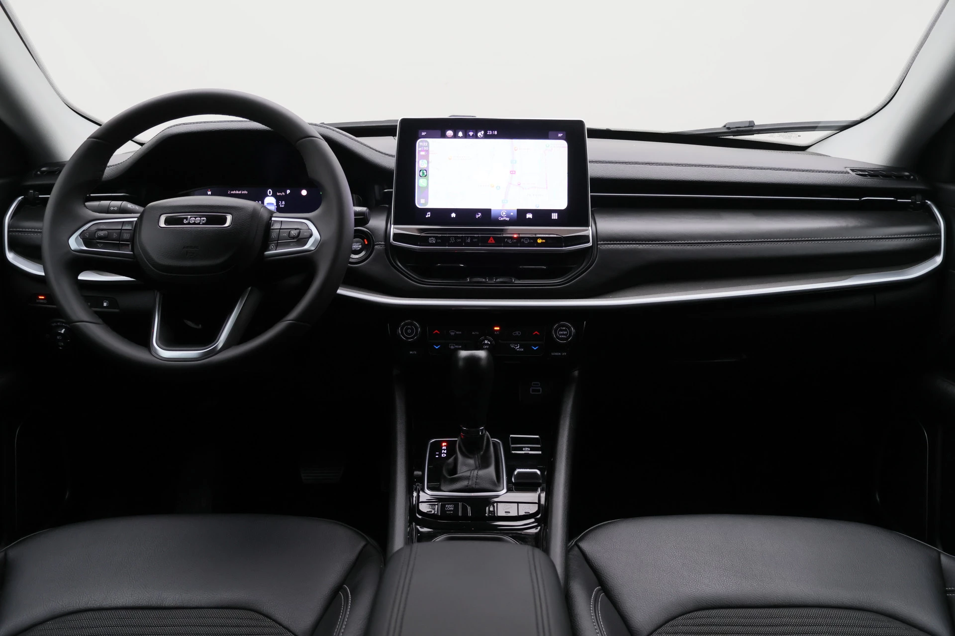 Hoofdafbeelding Jeep Compass