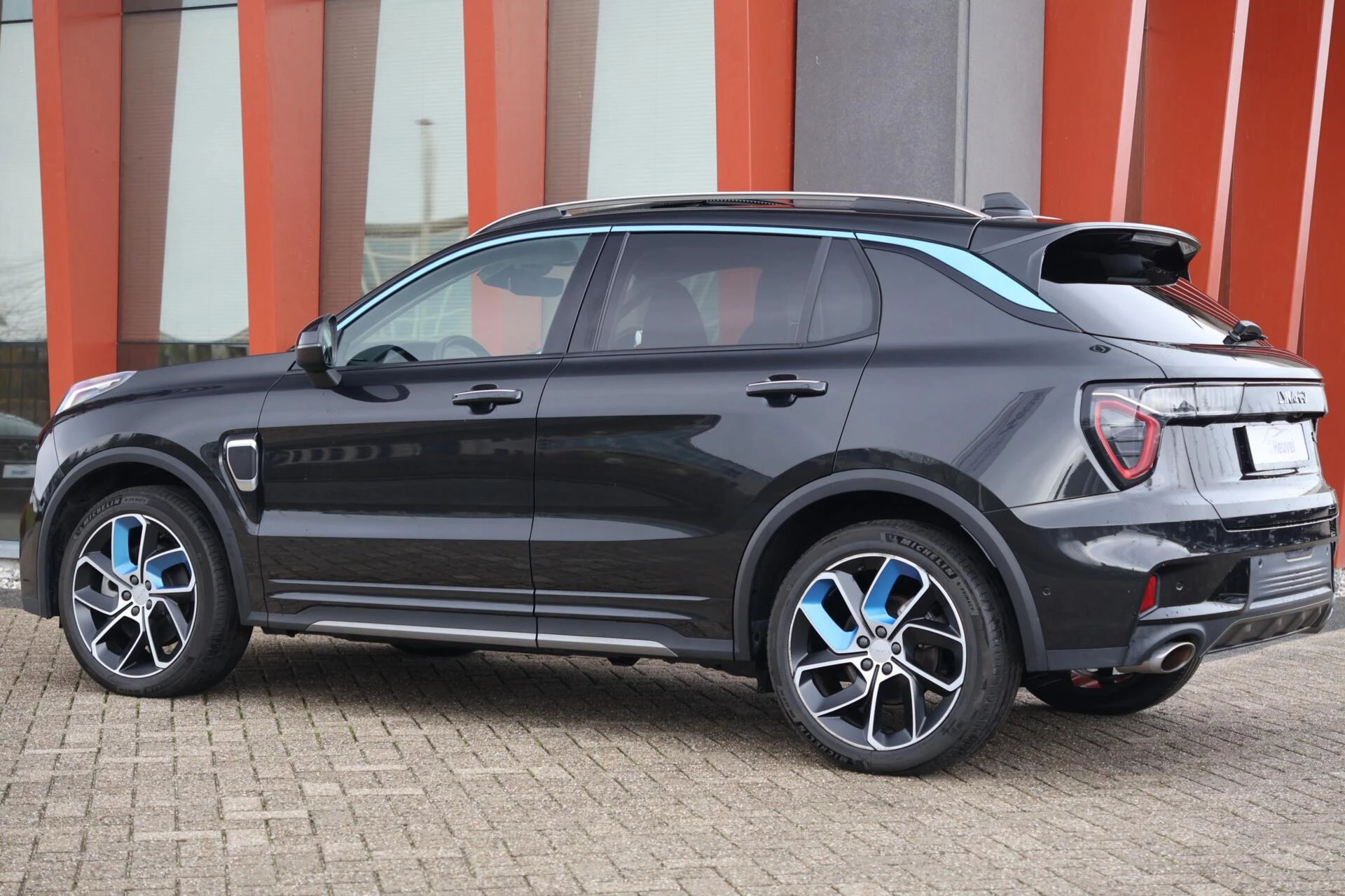 Hoofdafbeelding Lynk & Co 01