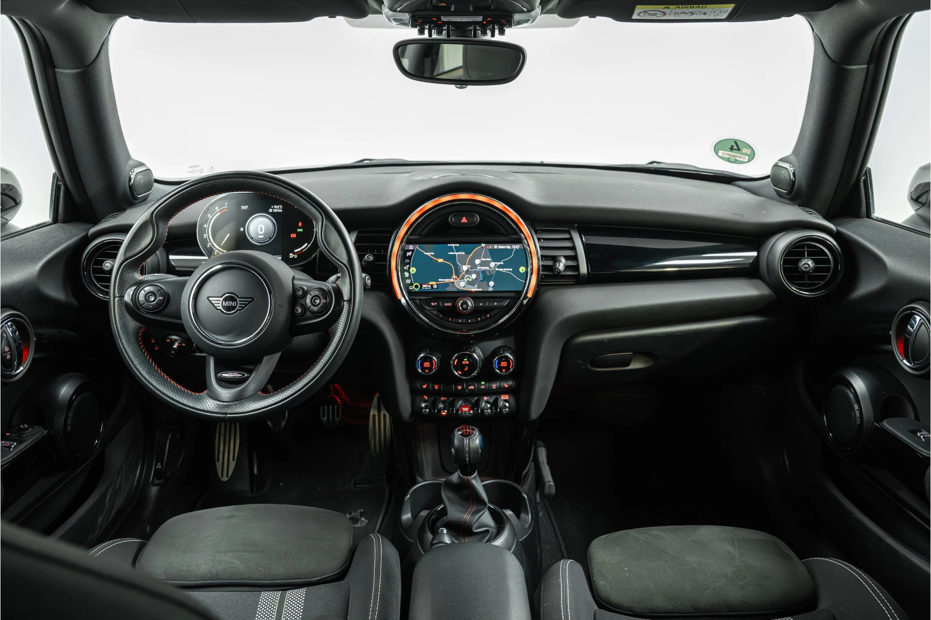 Hoofdafbeelding MINI Cooper