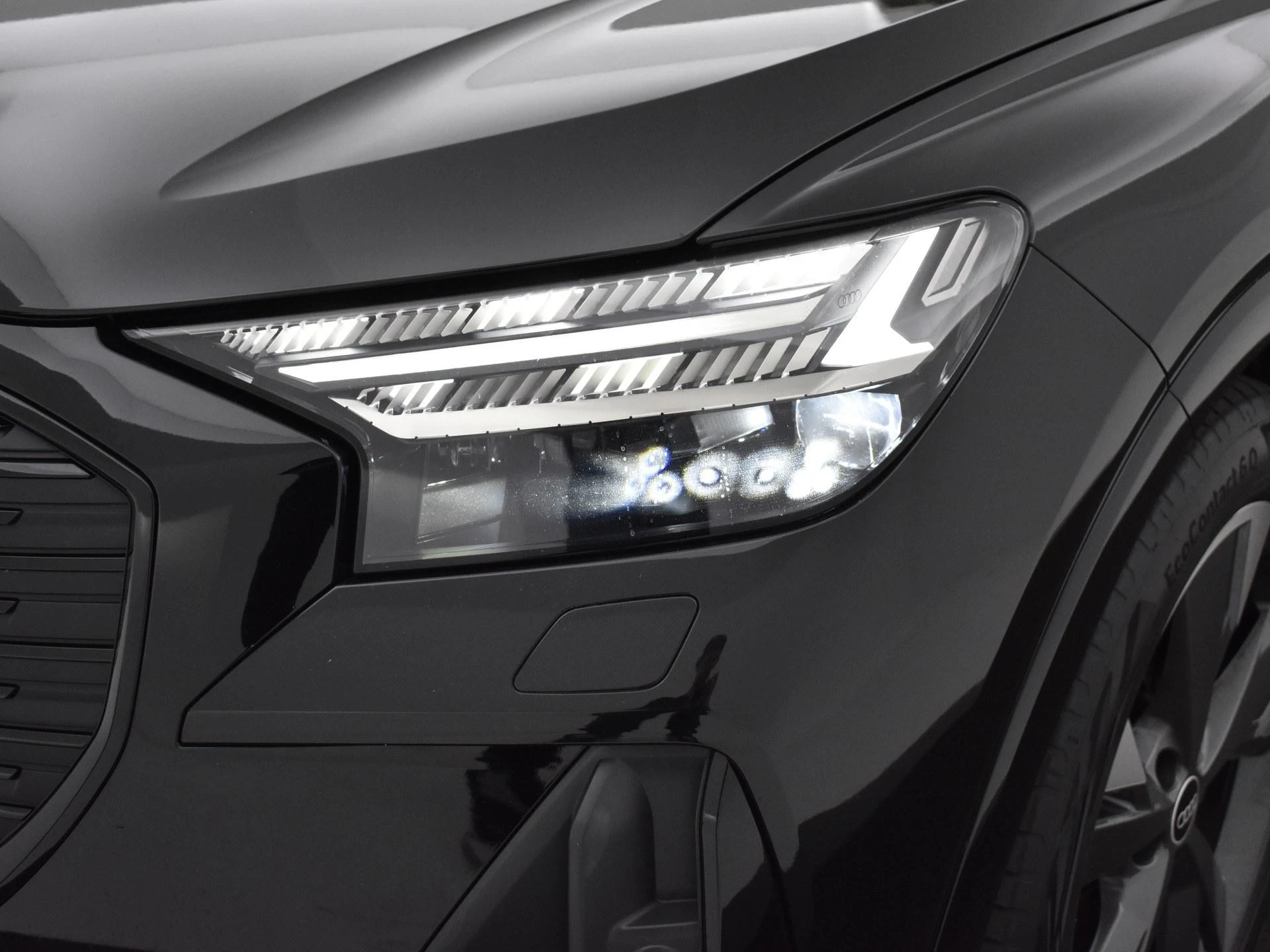 Hoofdafbeelding Audi Q4 e-tron