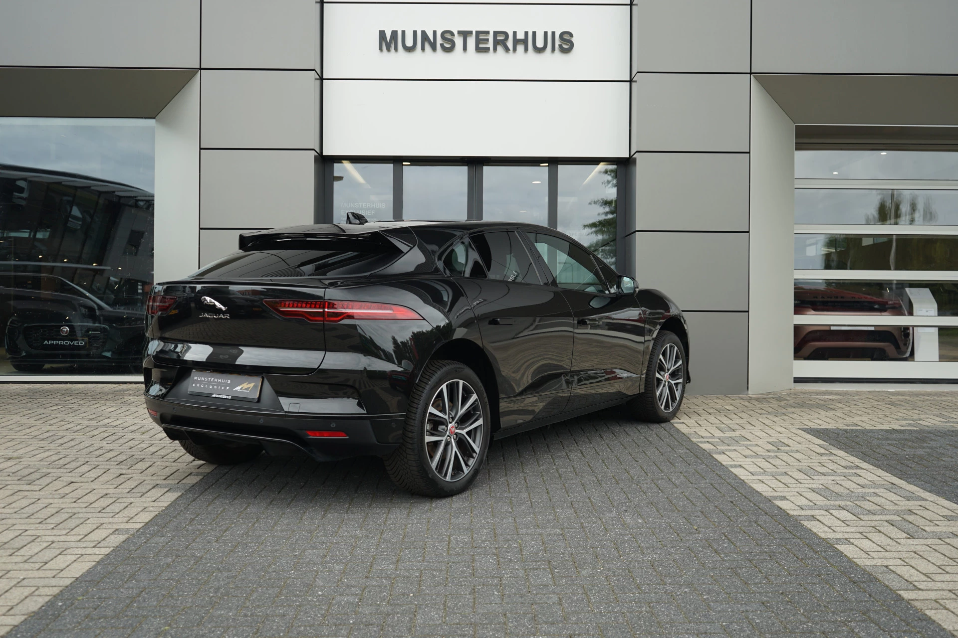 Hoofdafbeelding Jaguar I-PACE