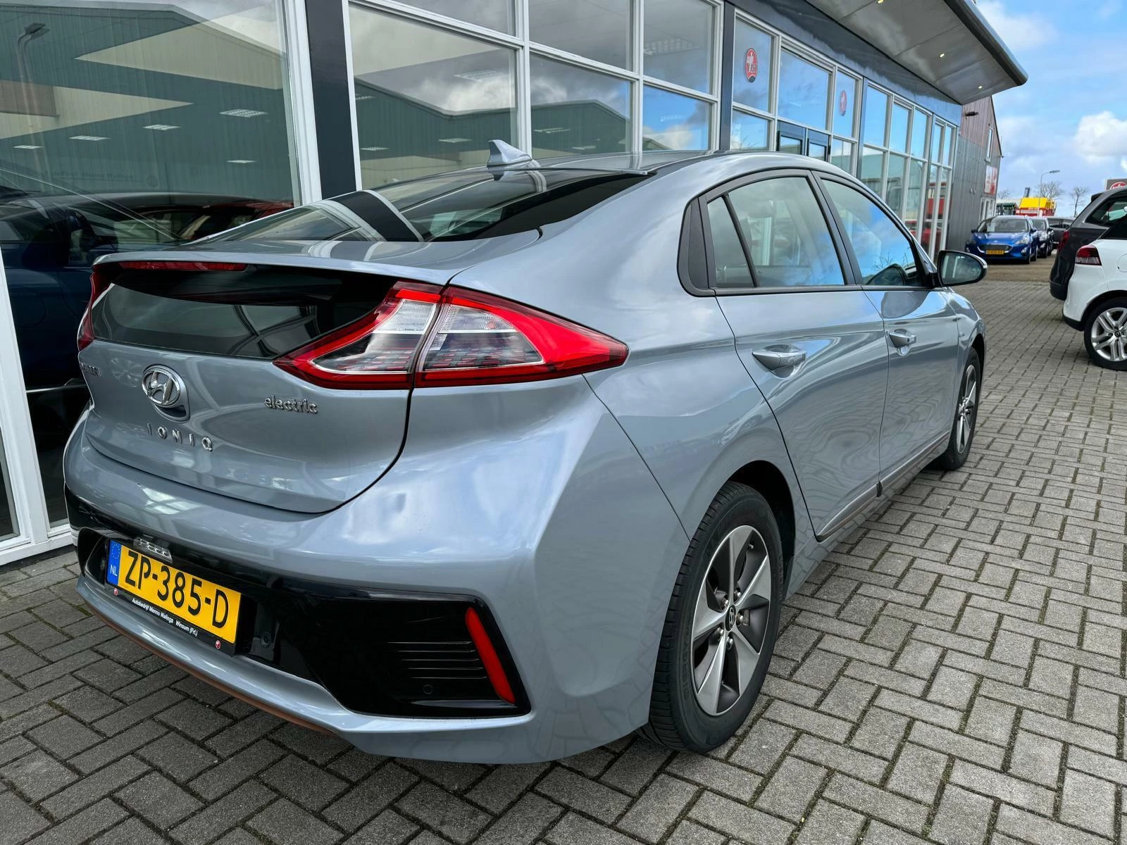 Hoofdafbeelding Hyundai IONIQ