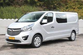 Opel Vivaro 1.6 CDTI L2H1 DC Edition EcoFlex |Camera|