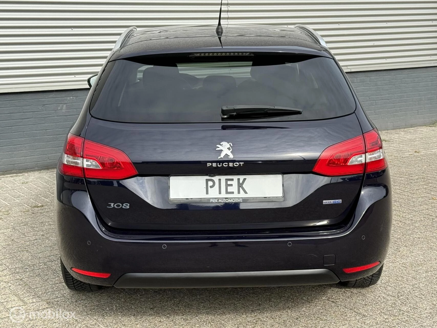 Hoofdafbeelding Peugeot 308