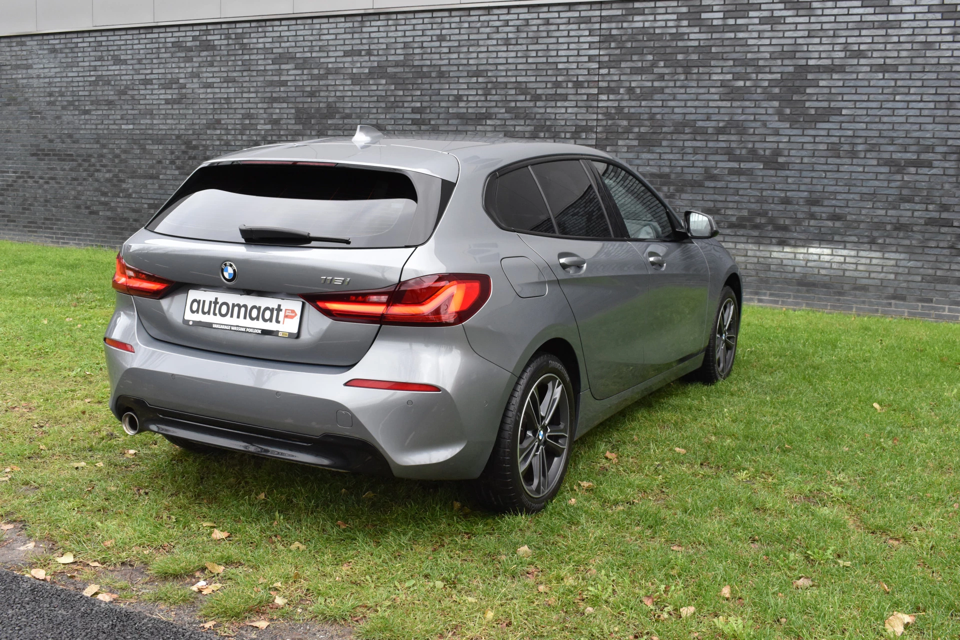 Hoofdafbeelding BMW 1 Serie