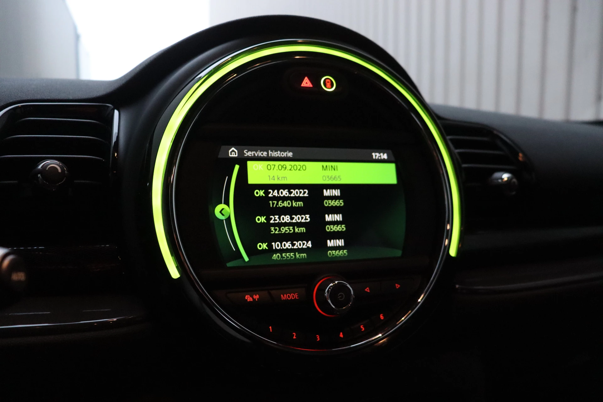 Hoofdafbeelding MINI Clubman