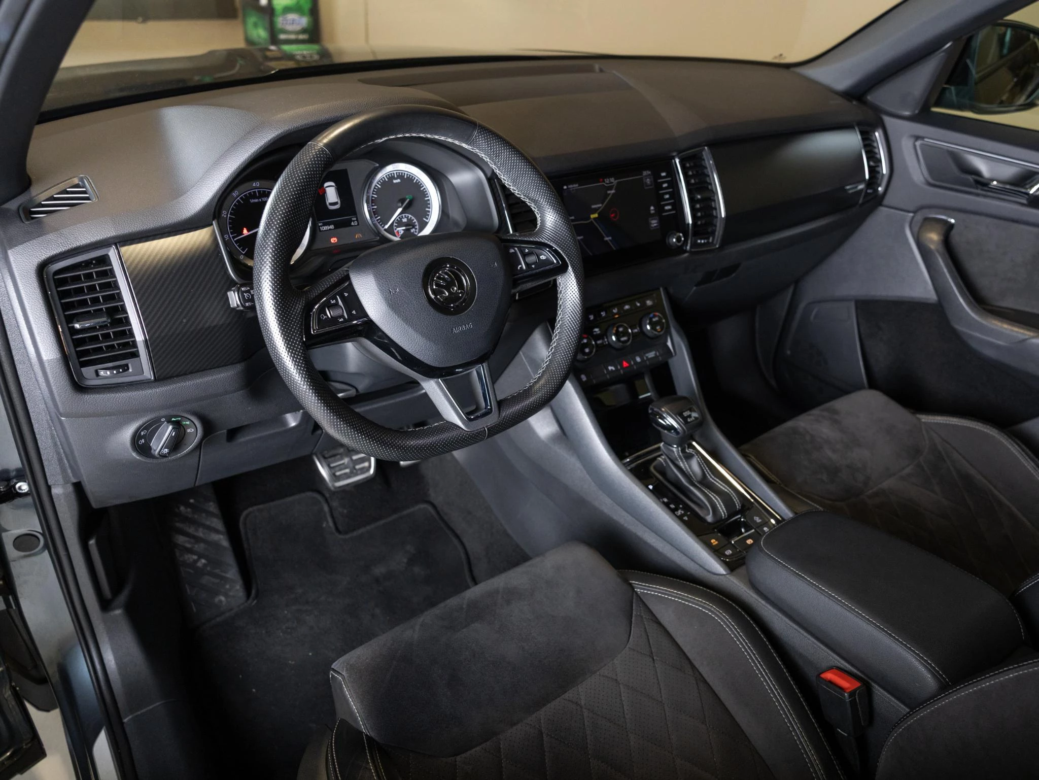 Hoofdafbeelding Škoda Kodiaq
