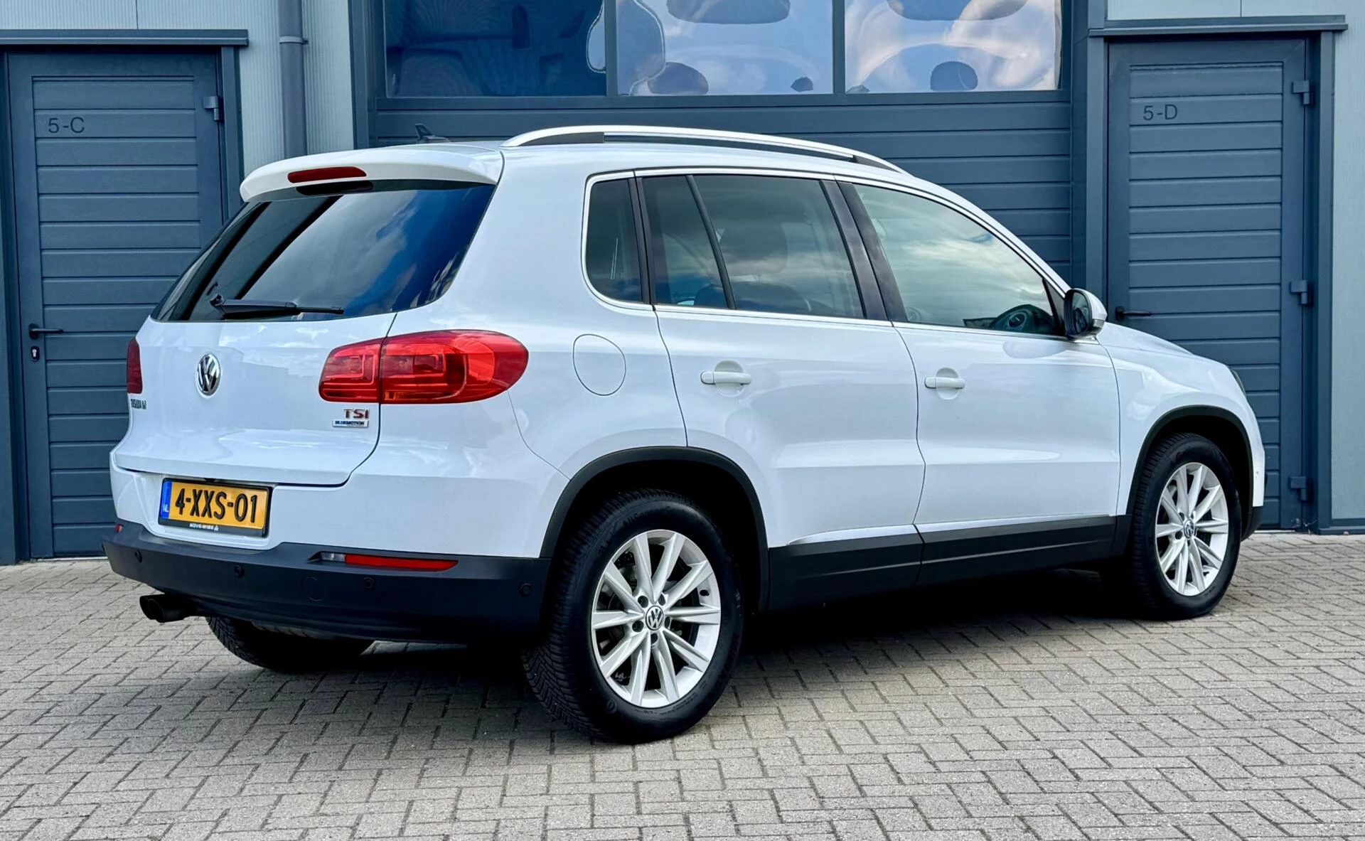 Hoofdafbeelding Volkswagen Tiguan