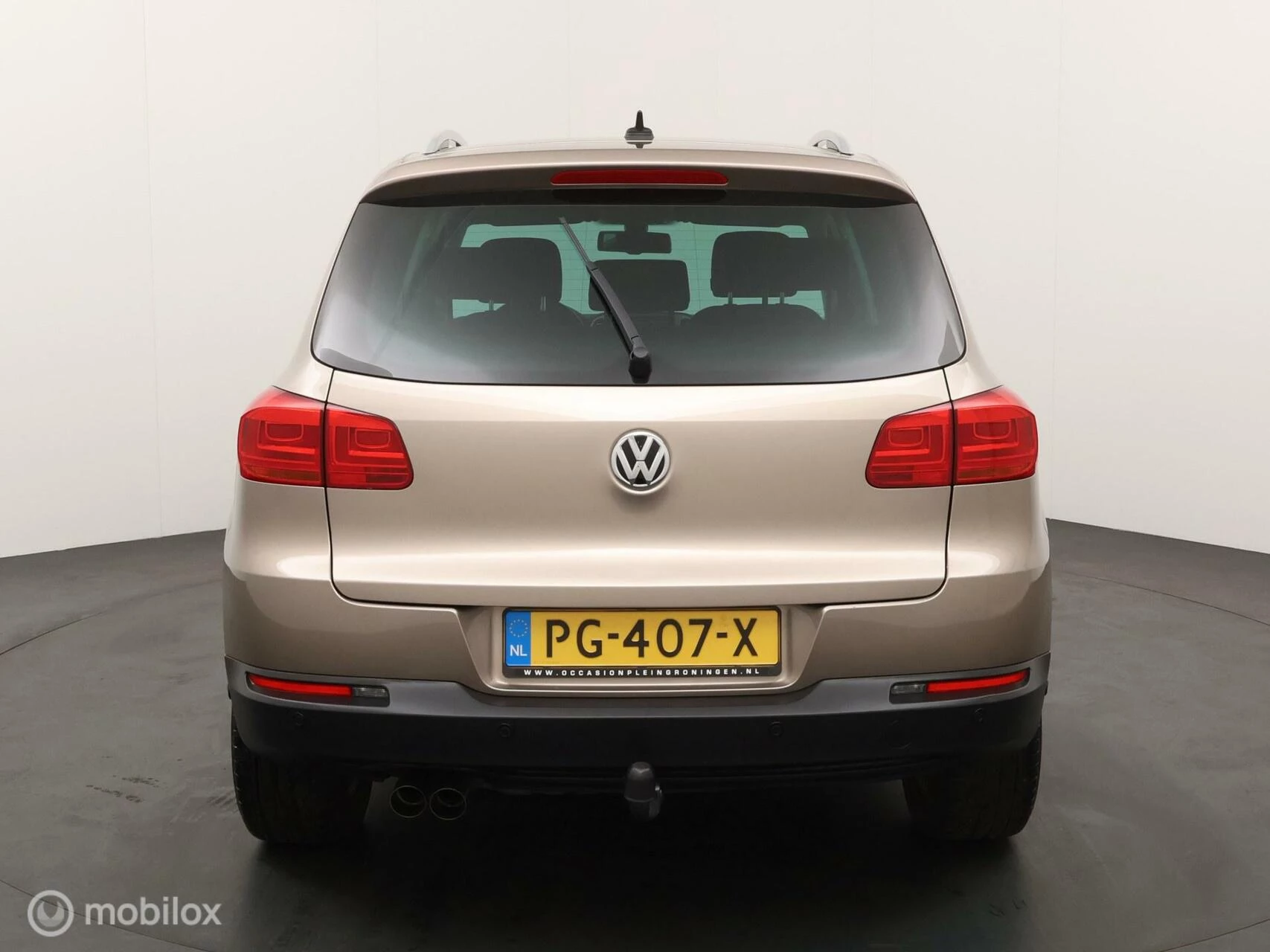 Hoofdafbeelding Volkswagen Tiguan