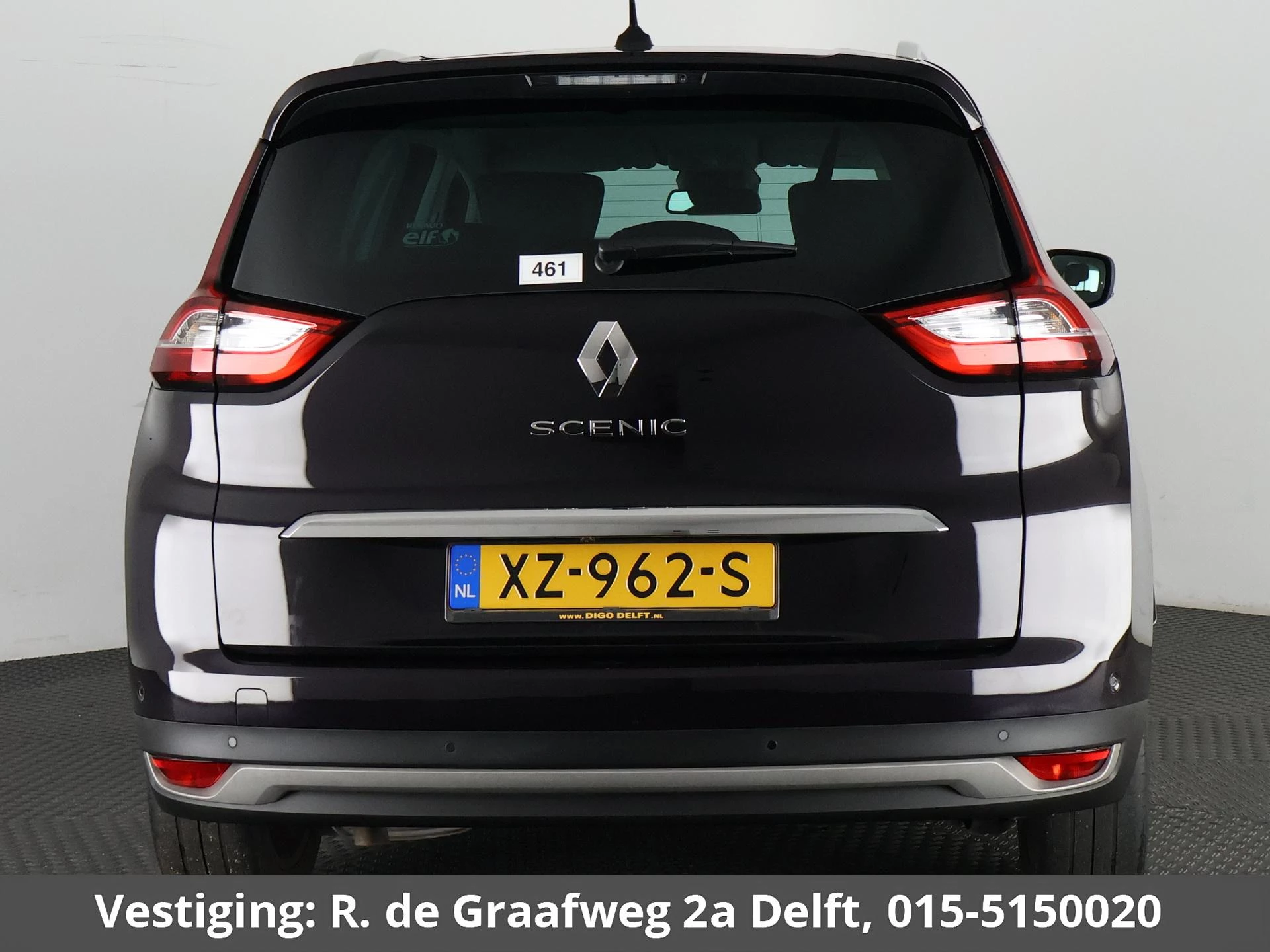 Hoofdafbeelding Renault Grand Scénic