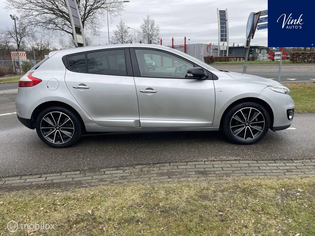 Hoofdafbeelding Renault Mégane