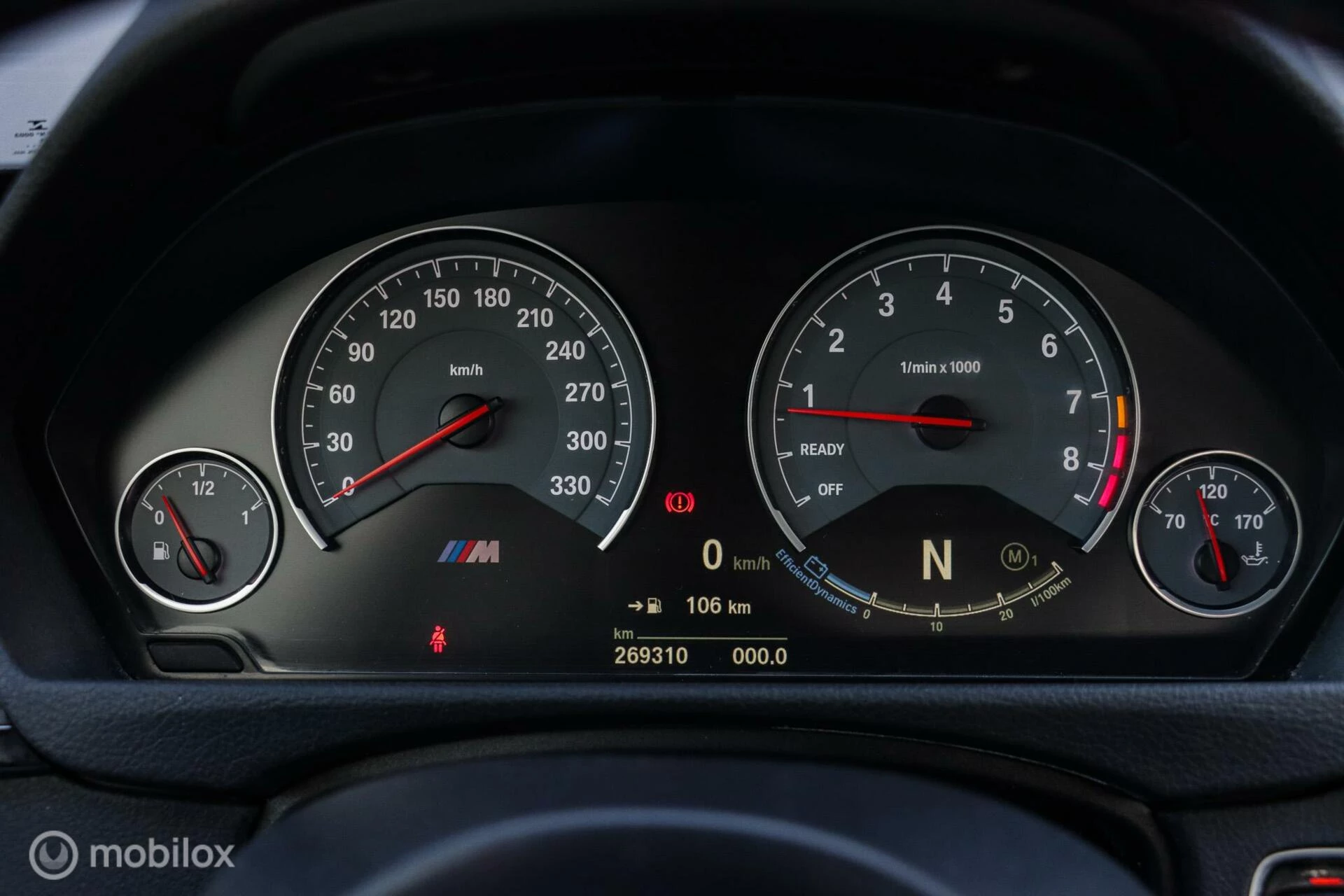 Hoofdafbeelding BMW M4
